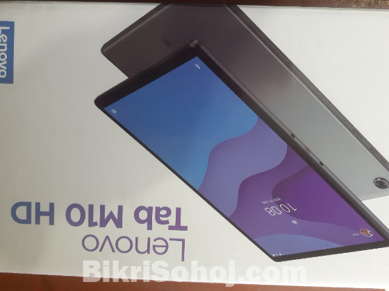 Lenovo Tab M10 HD